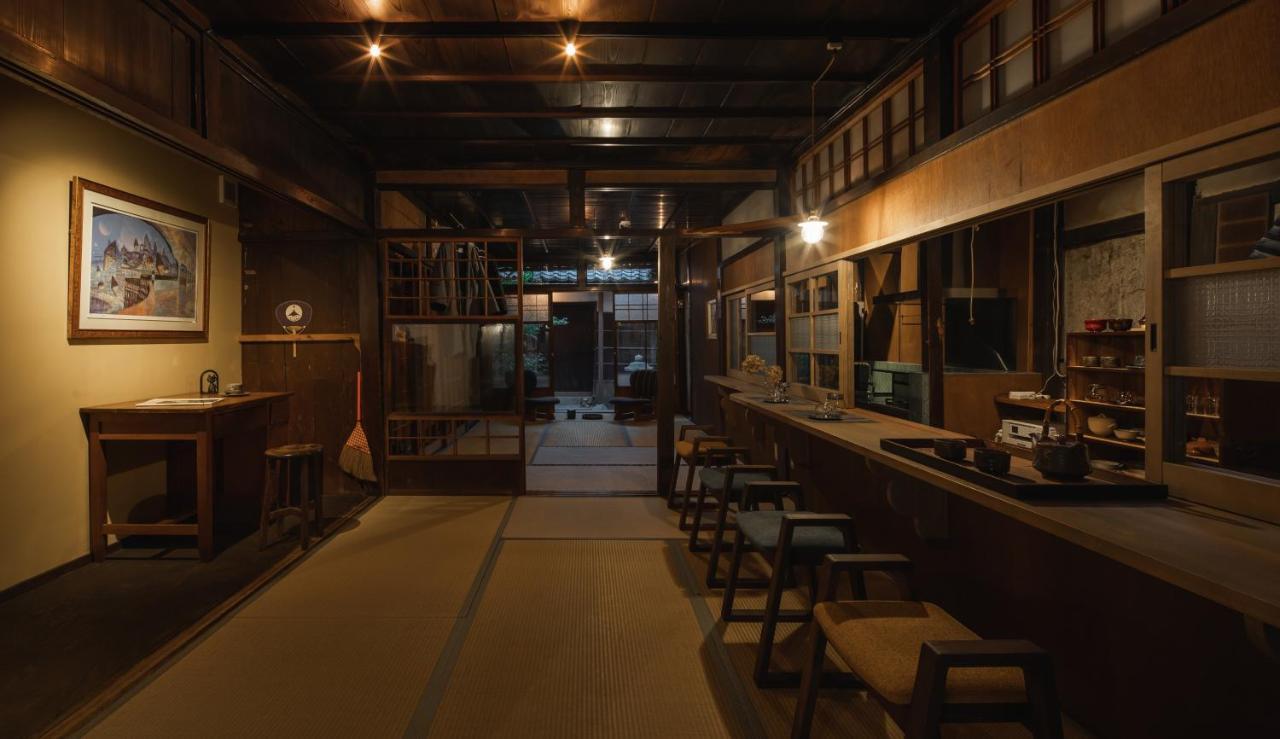 長浜城下 町屋ホテル 和乃リトリートひといき Nagahama  Esterno foto